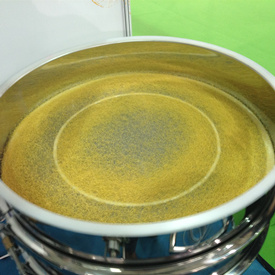 Ultrasonic Screen Sifter